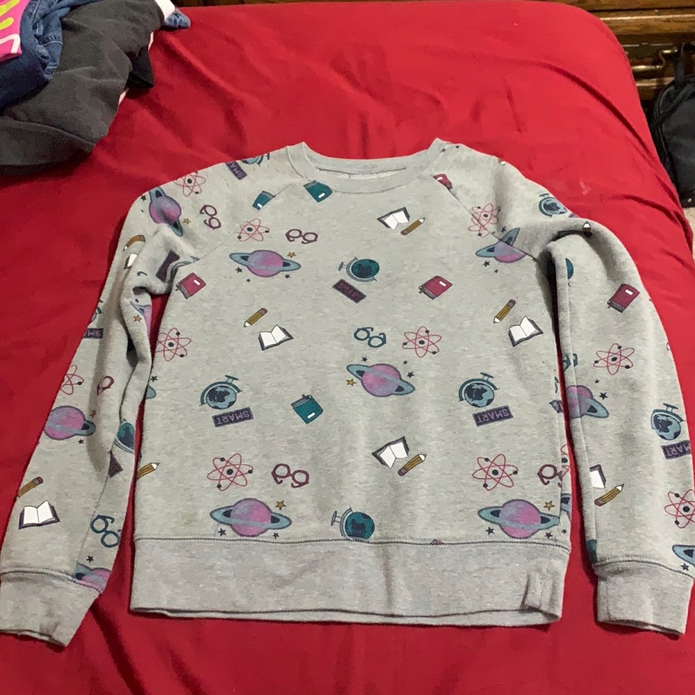 long sleeve shirt